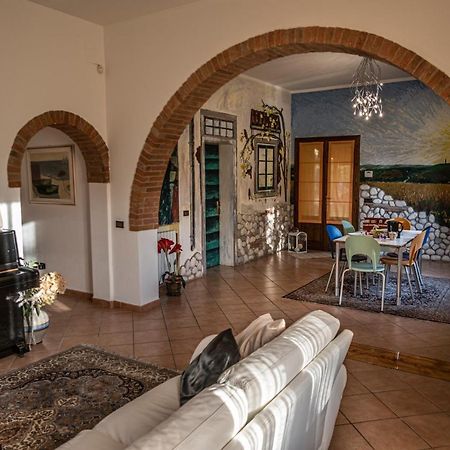 B&B La Serra Сан Миниато Екстериор снимка