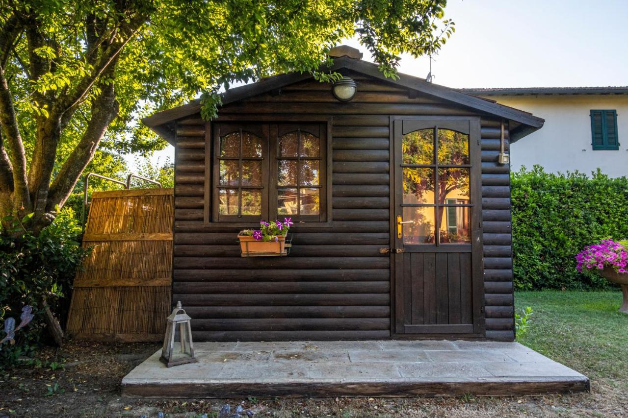 B&B La Serra Сан Миниато Екстериор снимка