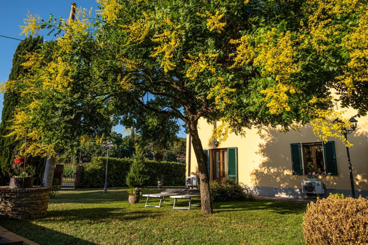 B&B La Serra Сан Миниато Екстериор снимка