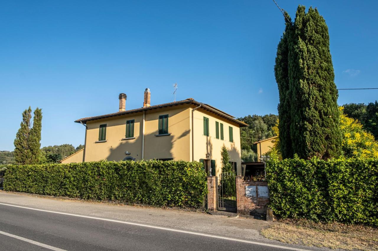 B&B La Serra Сан Миниато Екстериор снимка