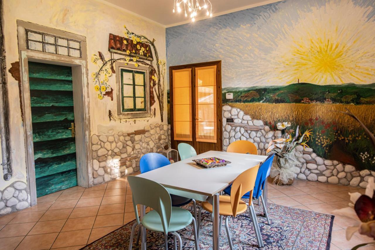 B&B La Serra Сан Миниато Екстериор снимка