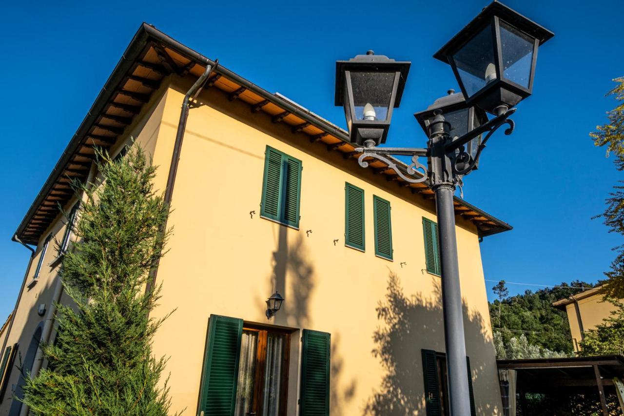 B&B La Serra Сан Миниато Екстериор снимка