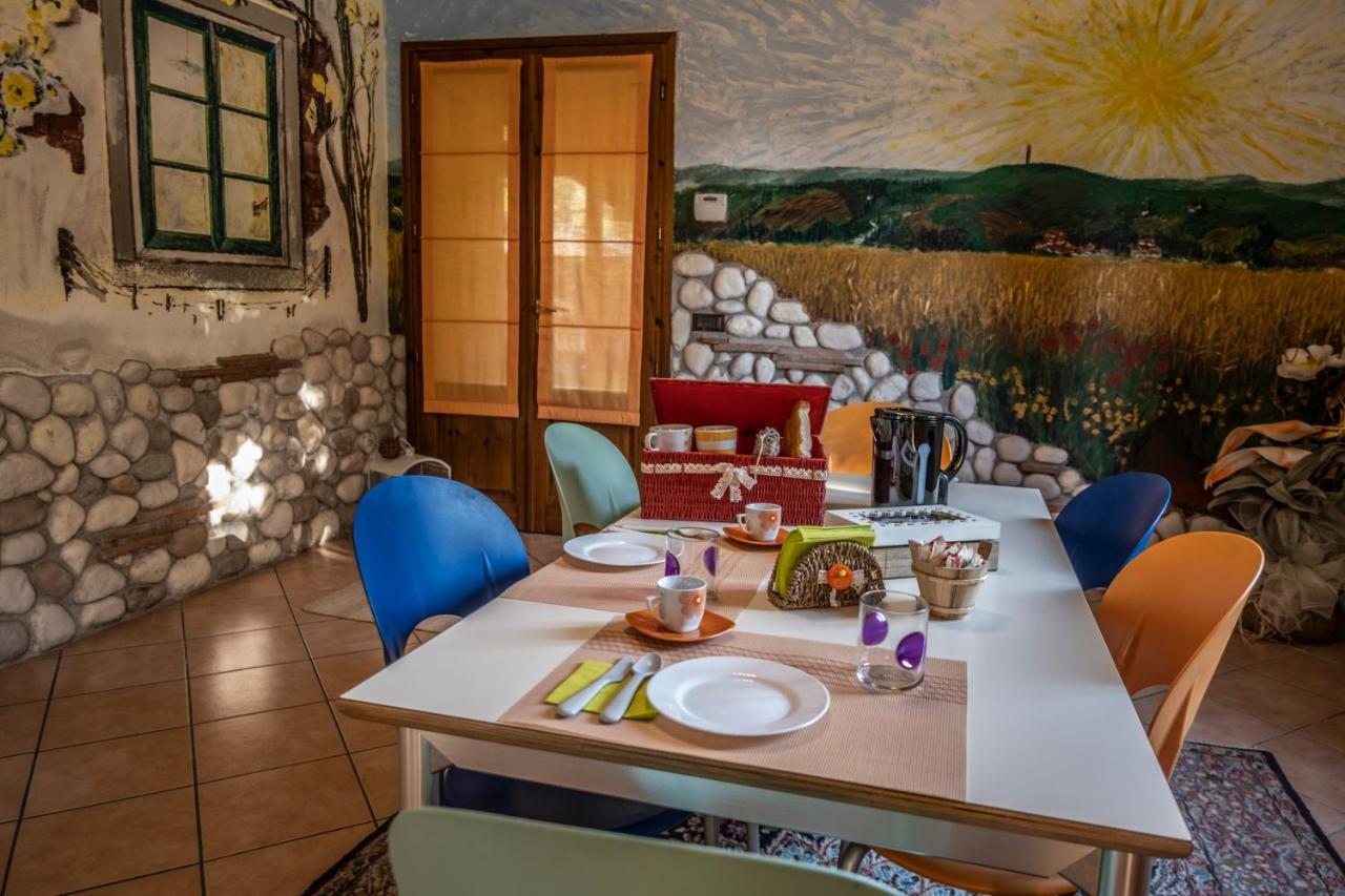B&B La Serra Сан Миниато Екстериор снимка