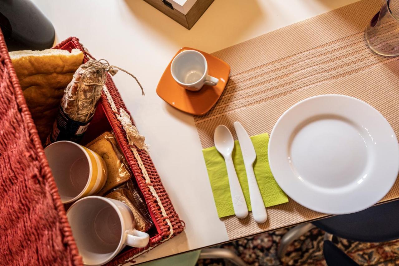 B&B La Serra Сан Миниато Екстериор снимка